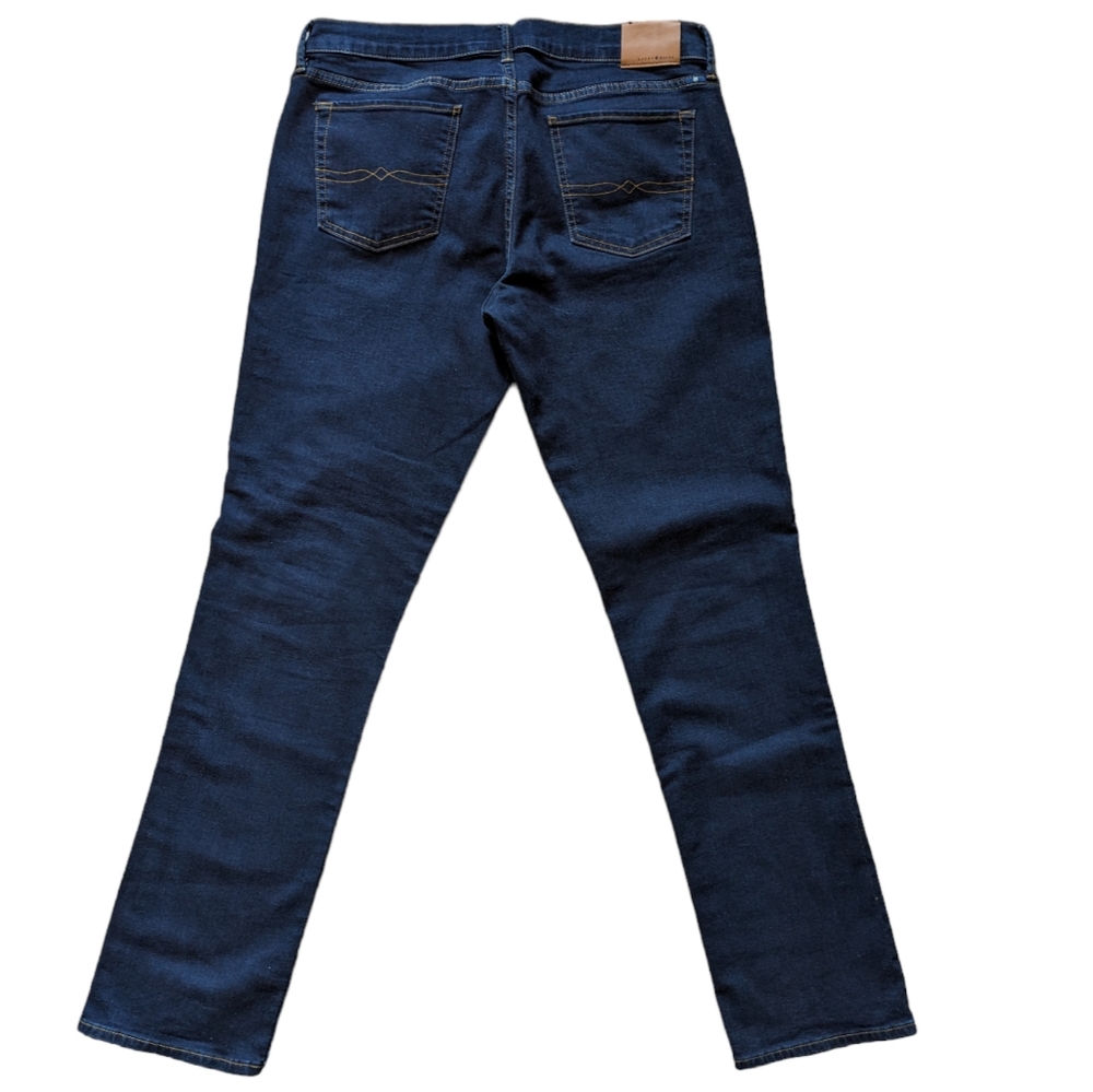 Lucky Brand Mid Rise Sweet'n Straight - 10/30 - Picture 10 of 13